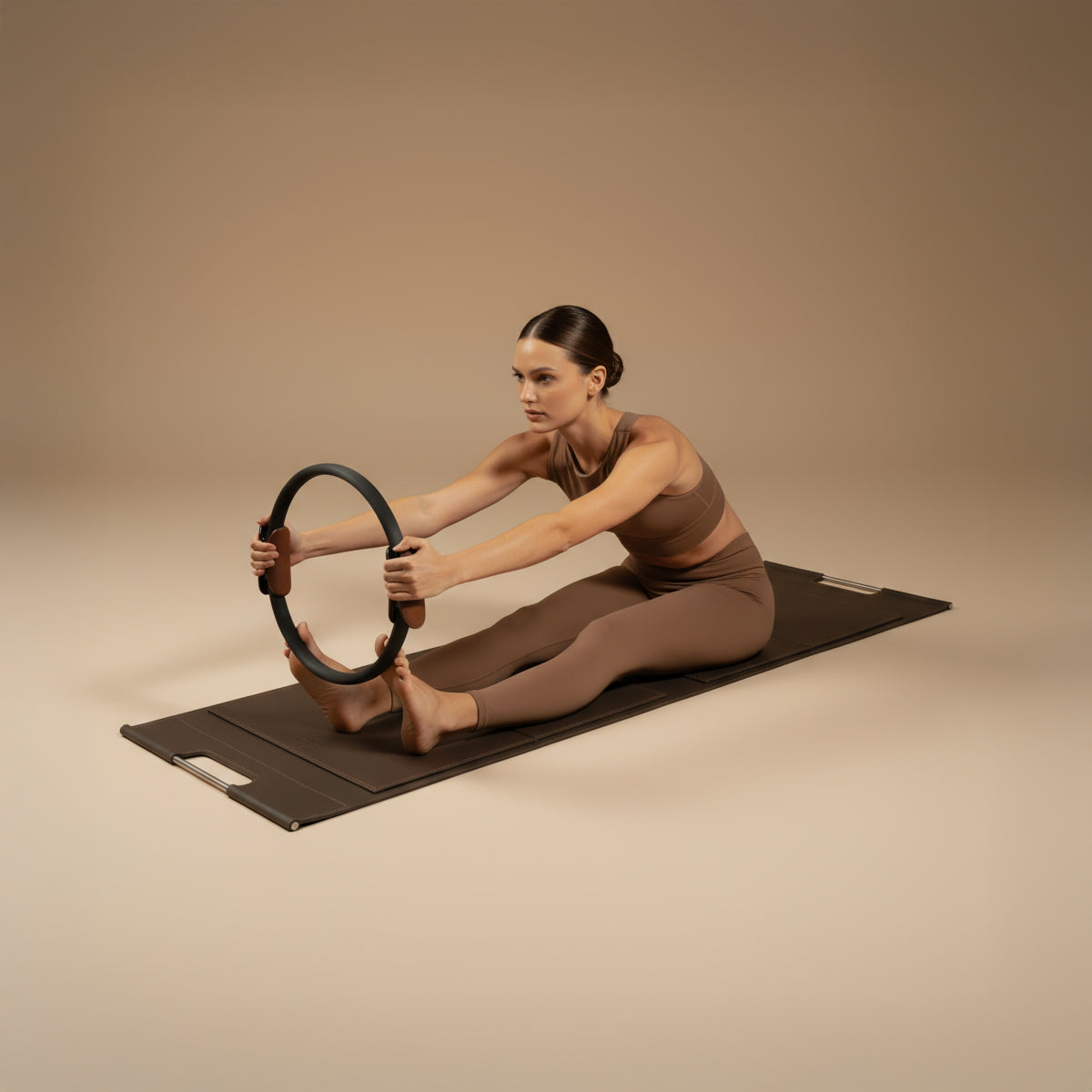 NUAR yoga ring
